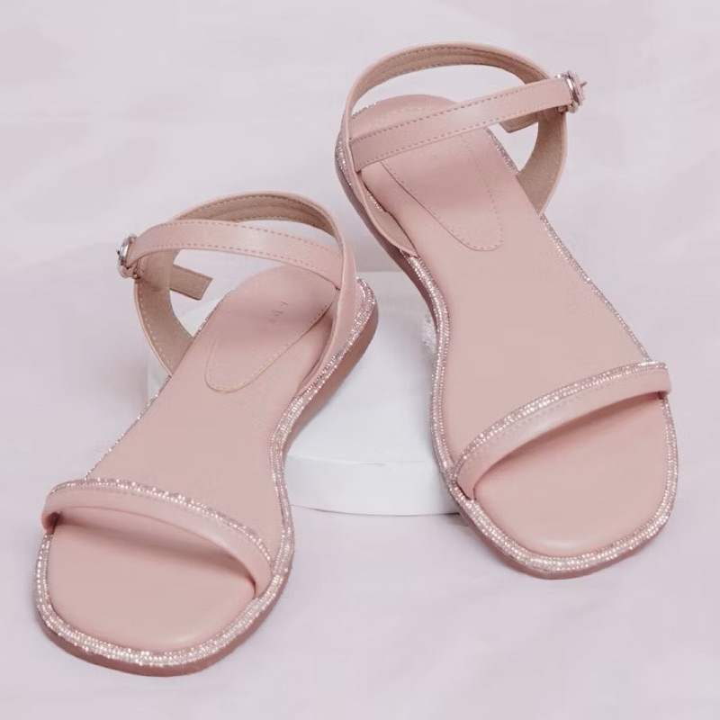 LAPEPA Aura Sepatu Sandal Tali Teplek
