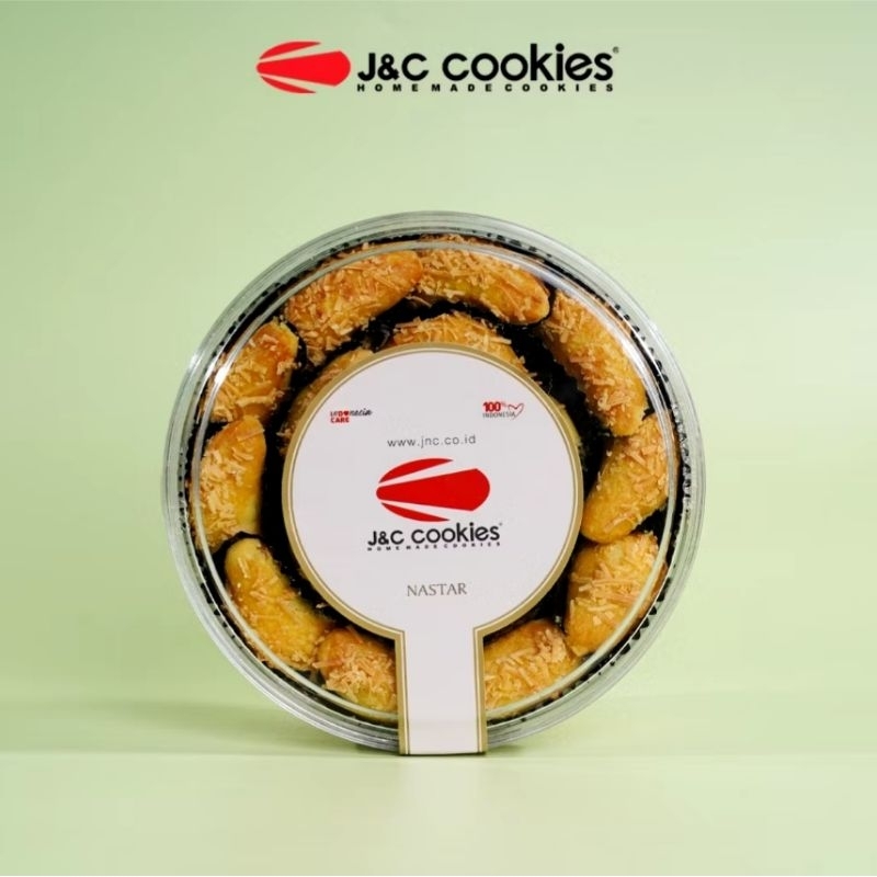 

JNC COOKIES KUE KERING KEMASAN REGULER