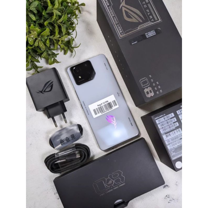 Asus ROG Phone 8 5G RESMI Ram 8Gb/256Gb 5G