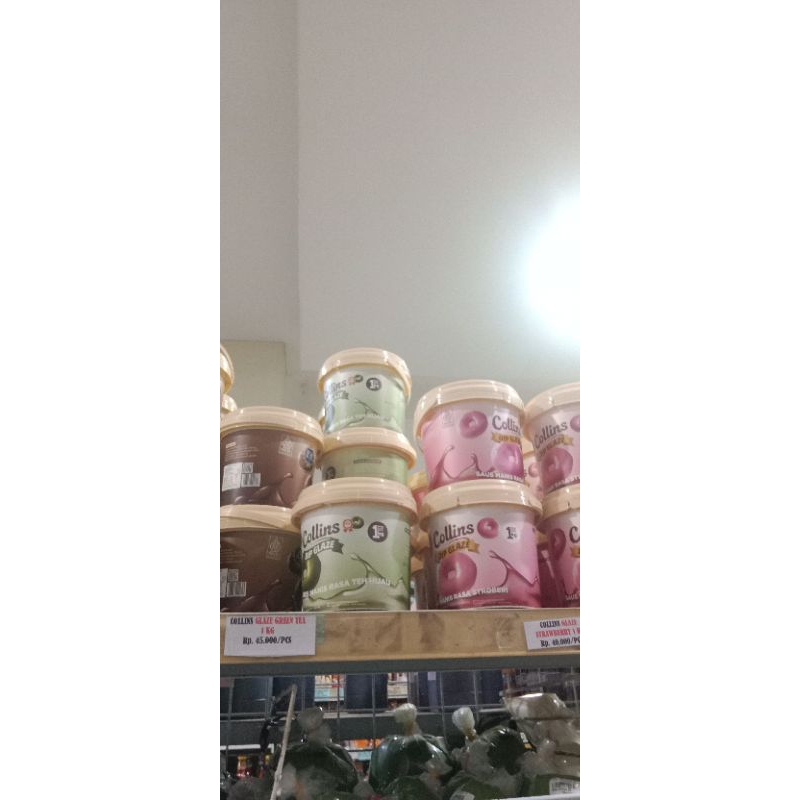 

collins dipglase 1kg all varian