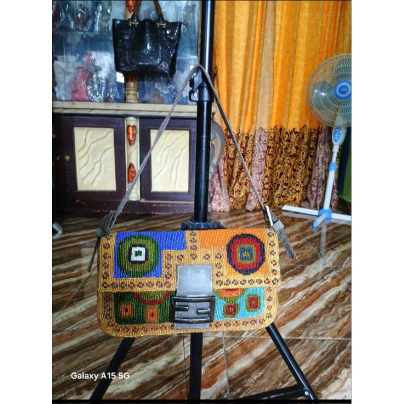 FENDI PRELOVED VINTAGE MEWAH