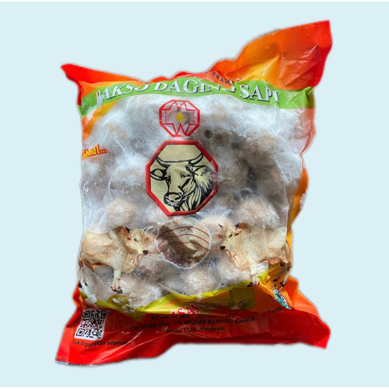 

Bakso Sapi Warisan 50 pcs 1kg