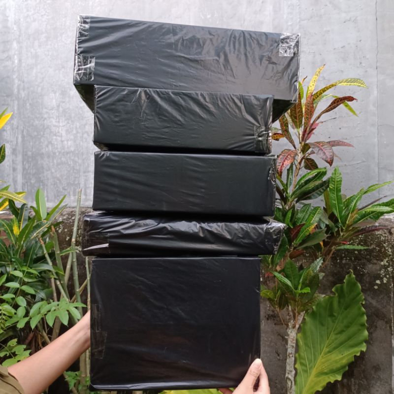 

Tambahan Packing Kardus + Plastik