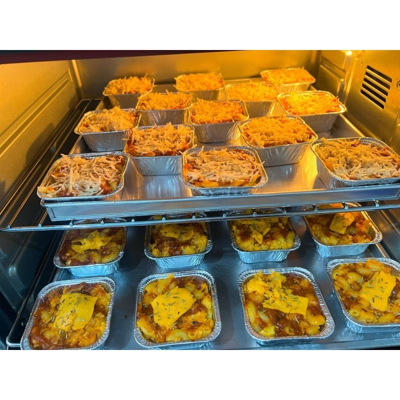 

aneka pasta panggang ( macroni, spagety, lasagna)