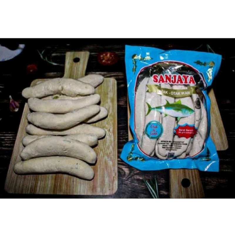 

otak otak ikan isi10 pcs | otak otak ikan | frozen food