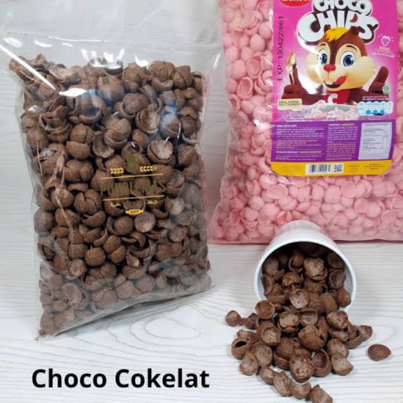 

Coco crunch