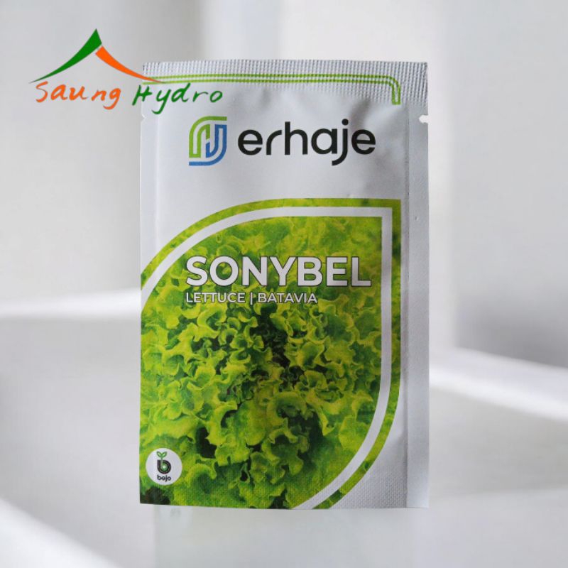 Benih Selada Sonybel Bejo-Selada Batavia seed 1gr