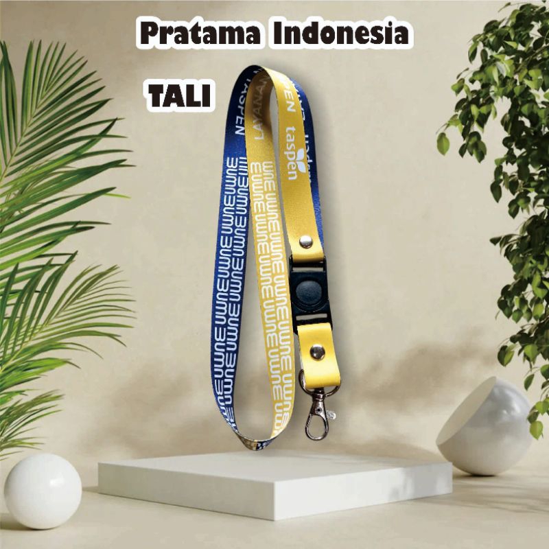 

Tali Lanyard Layanan tespen terbaru termurah dishope stok melimpah