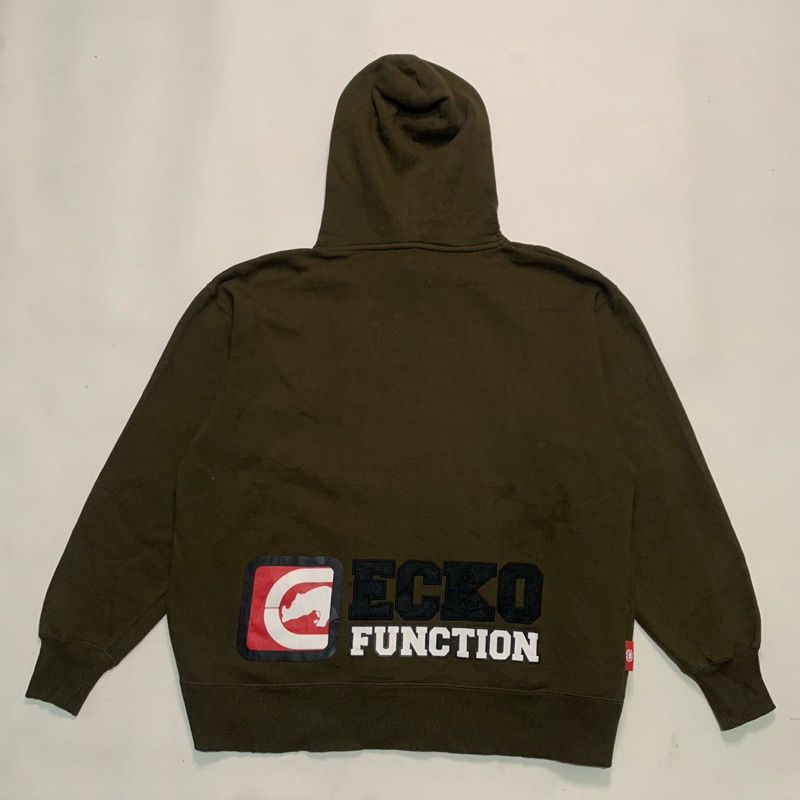 hoodie ecko function