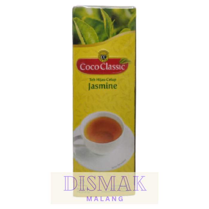 

Teh Coco Classic Celup Jasmine Tea