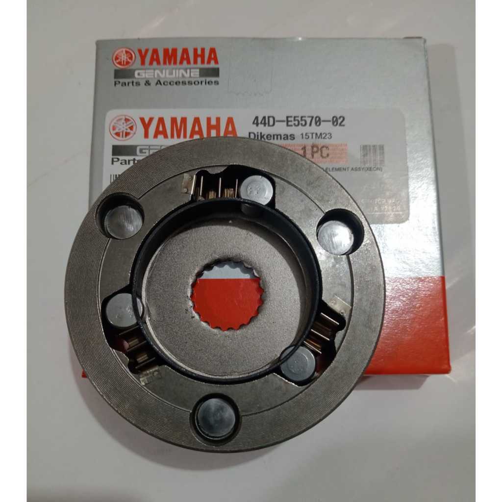 ONE WAY STATER XEON KARBU 44D / ONE WAY XEON KARBU