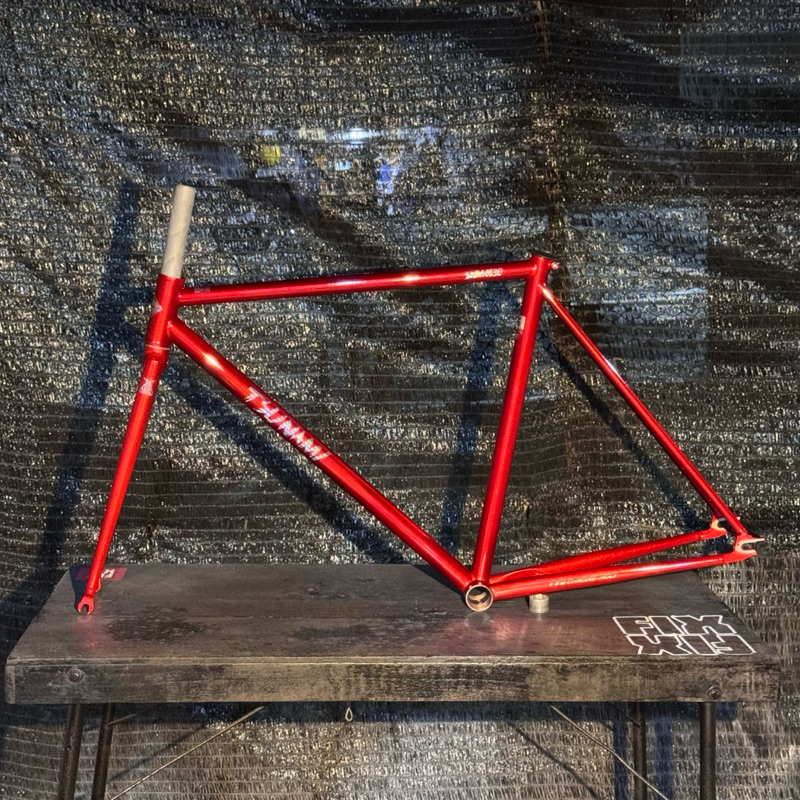 Frameset TSUNAMI SNM 4130