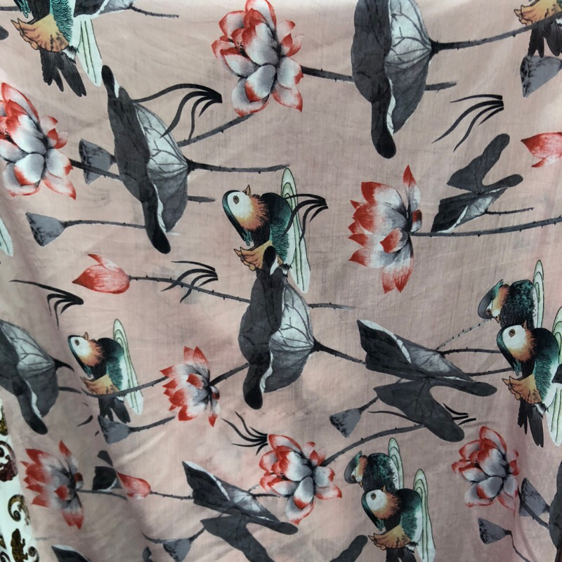 kain katun silky motif - kain katun silky motif karakter - kain katun silky motif korea - kain katun