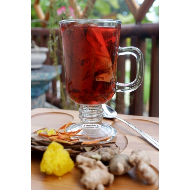 

Wedang Uwuh murah komplit