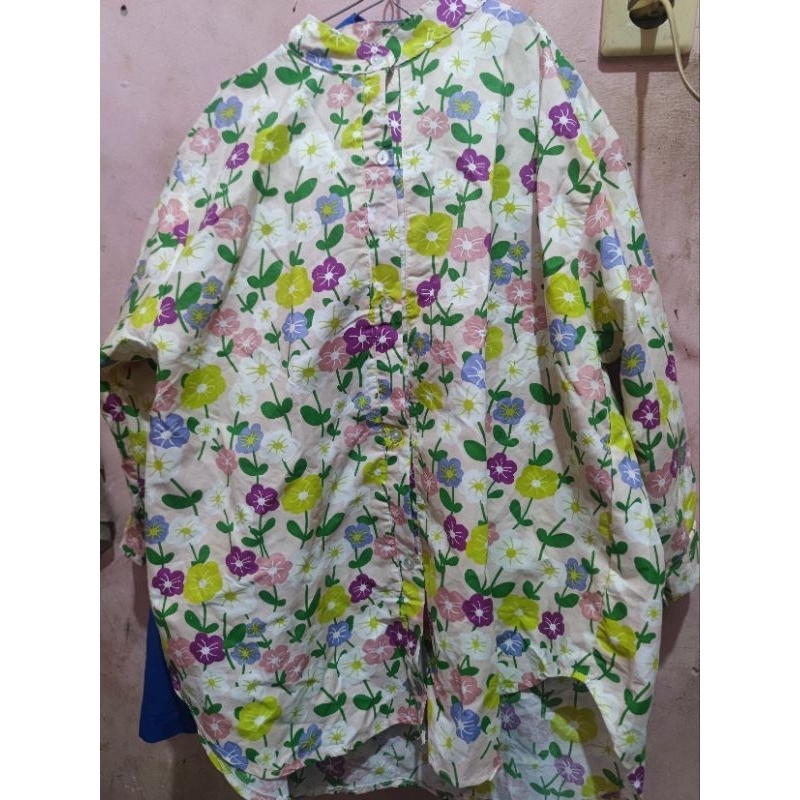 CH JENNY BLOUSE CTN ZANICA TUNIK