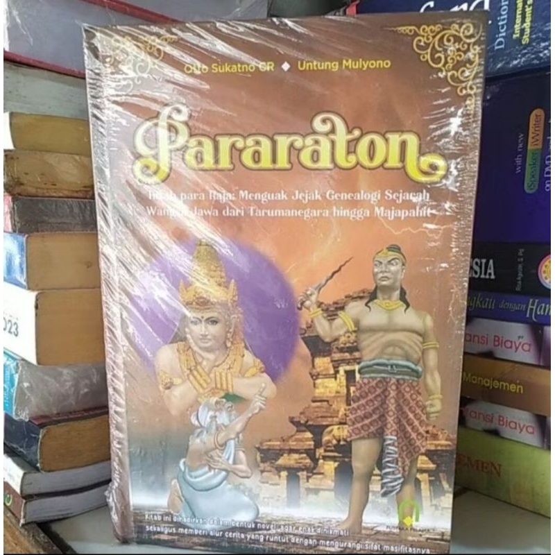 PARARATON KITAB PARA RAJA