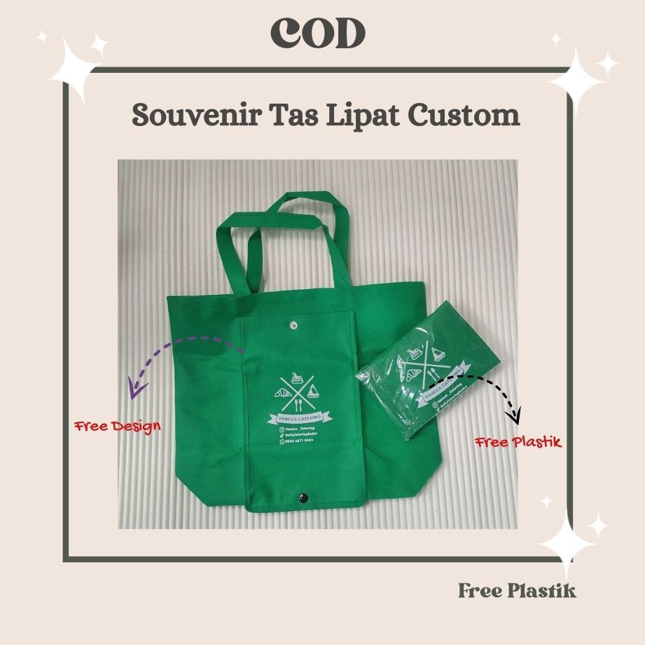 

Tas | Tas Souvenir Lipat | Custom | COD | Free Ongkir } Ulang Tahun | Pernikahan | Event