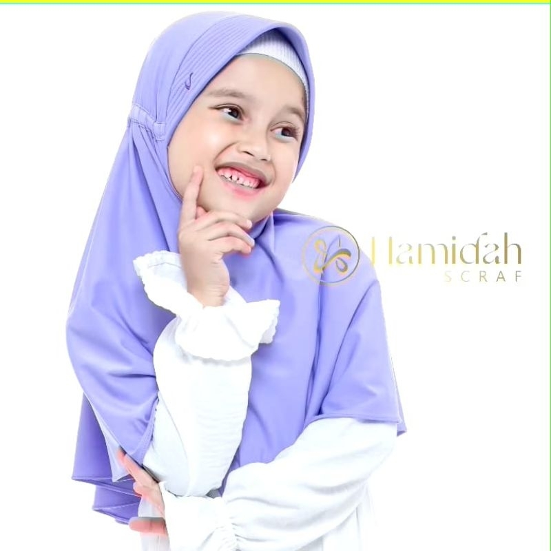 ORI BERGO HAMIDAH ANAK SERUT  [READY MAKASSAR)