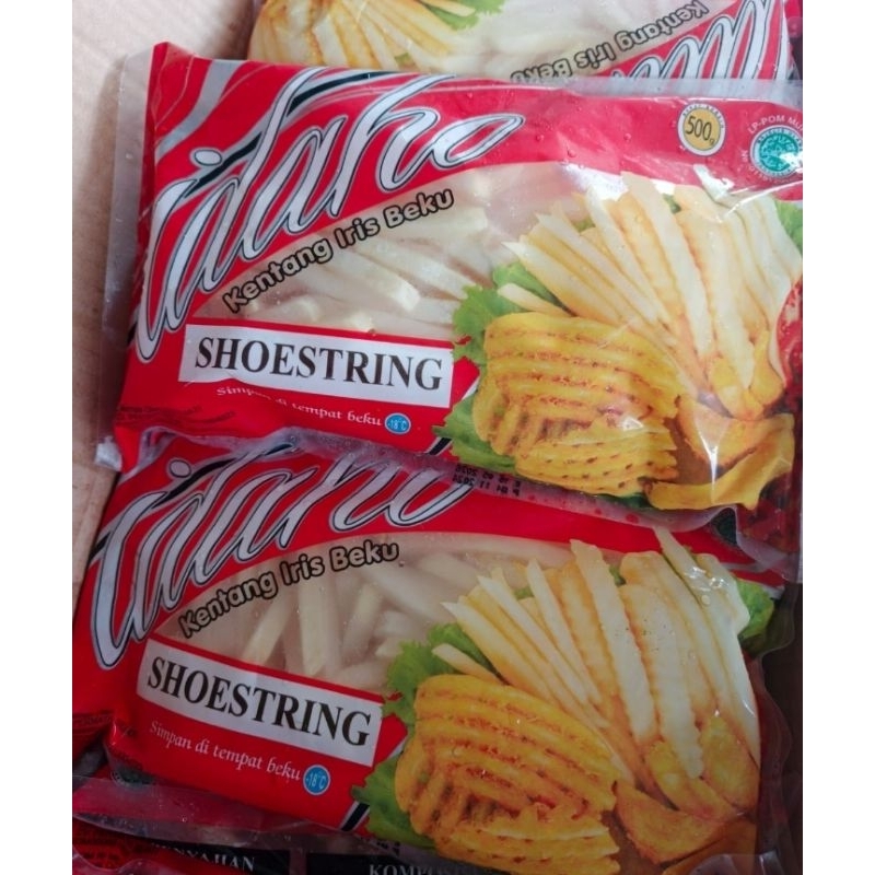 

kentang idaho 500gr