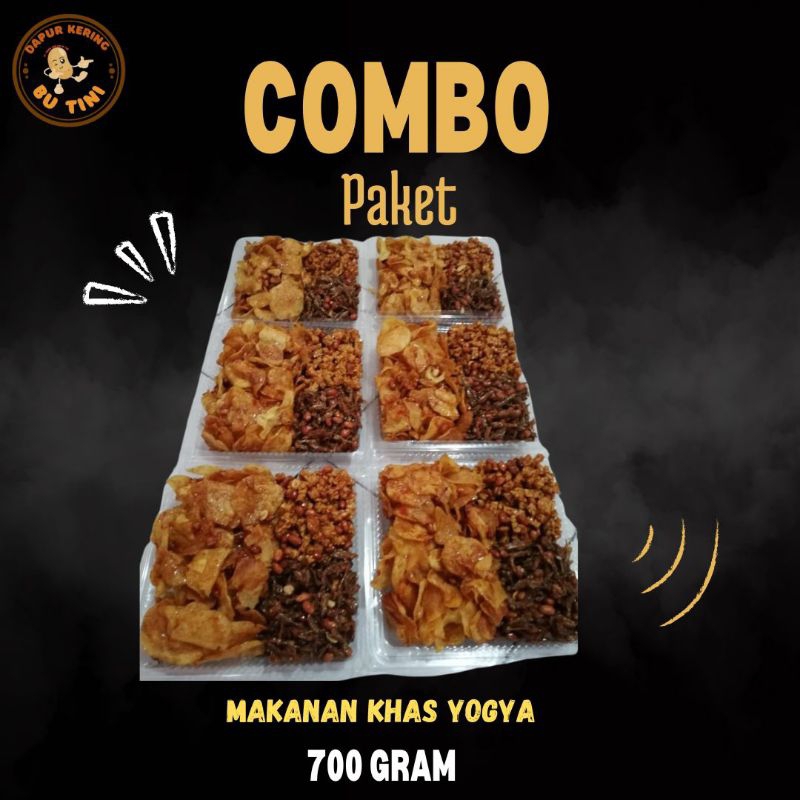 

Combo Paket