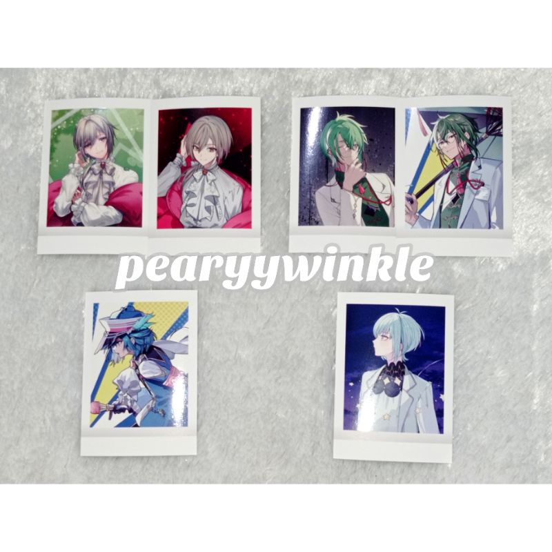 Fragaria Memories Pashakore (Ready Stock)