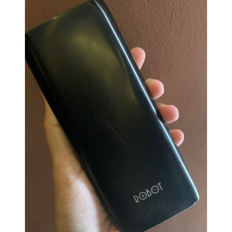 powerbank robot
