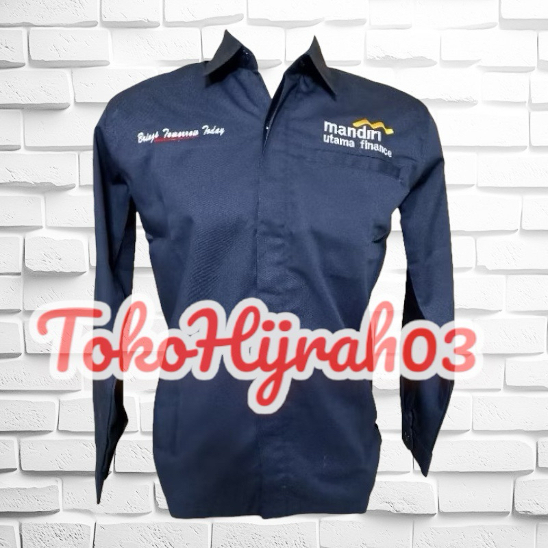 KEMEJA MANDIRI UTAMA FINANCE KEMEJA PDL MANDIRI UTAMA FINANCE KEMEJA KERJA MANDIRI UTAMA FINANCE SER