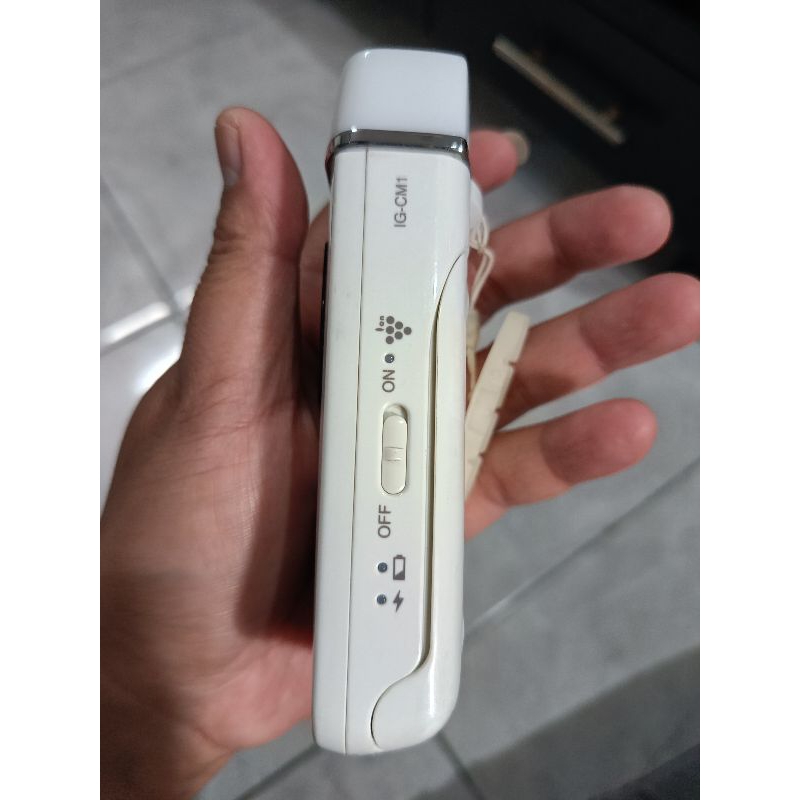 Sharp Ion Plasmacluster Car Purifier Portable