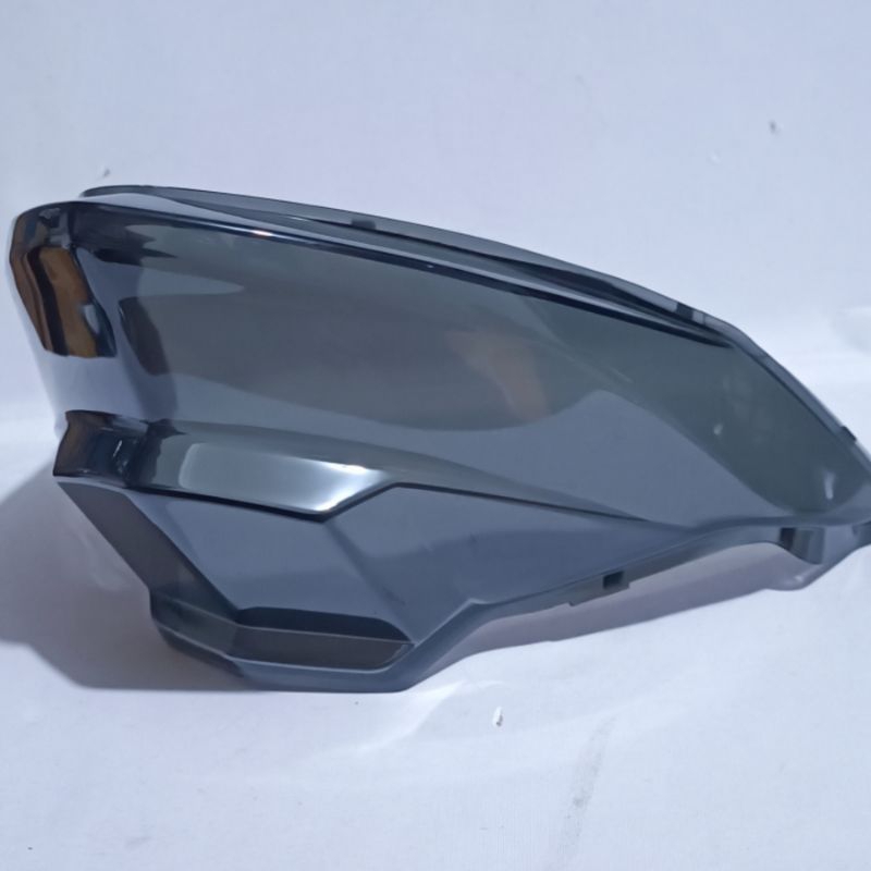 Mika Stoplamp Polos Bahan Lezy Beat Fi 2013-2016 Mika Nyatu Full Smoke