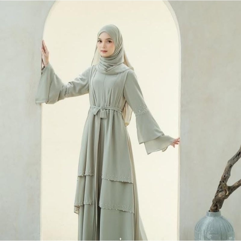 Moana Abaya set Kazami