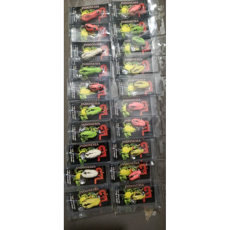 sofrog umpan pancing