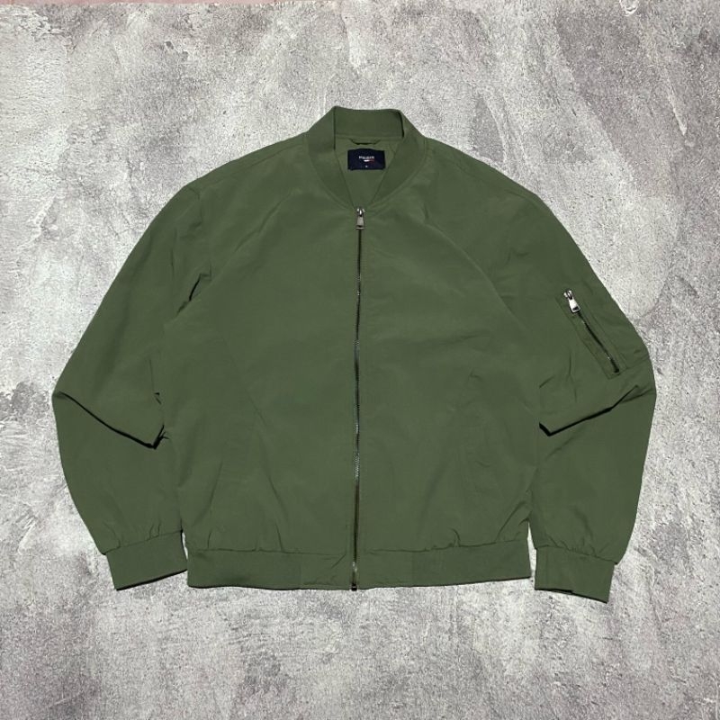 JAKET BOMBER POLHAM