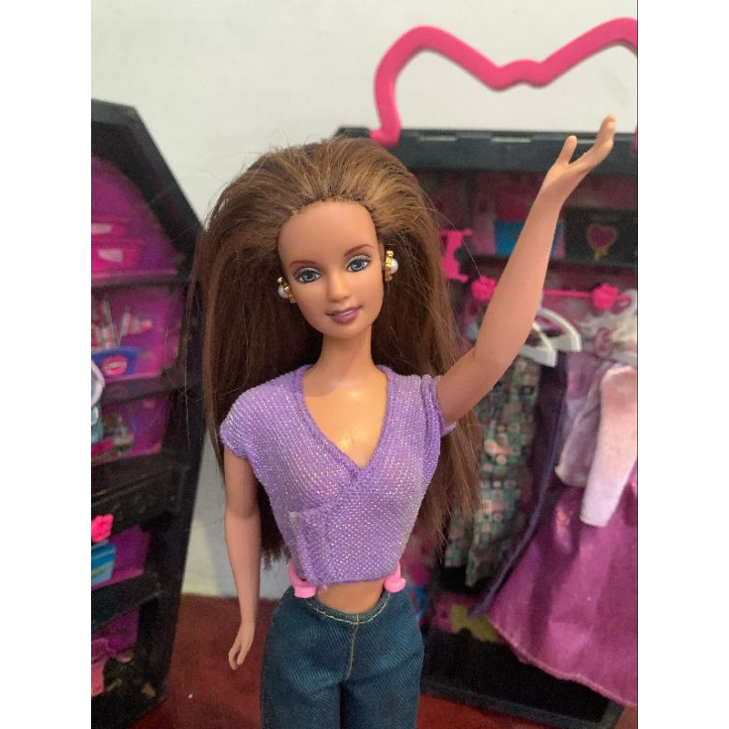 Barbie Teresa Vintage/Jadul Mattel Preloved