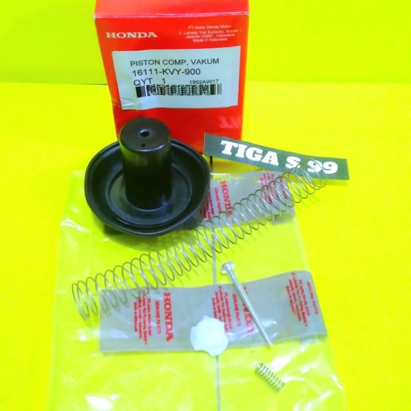 Karet Vakum karbu honda Beat Karbu Ori -KVY