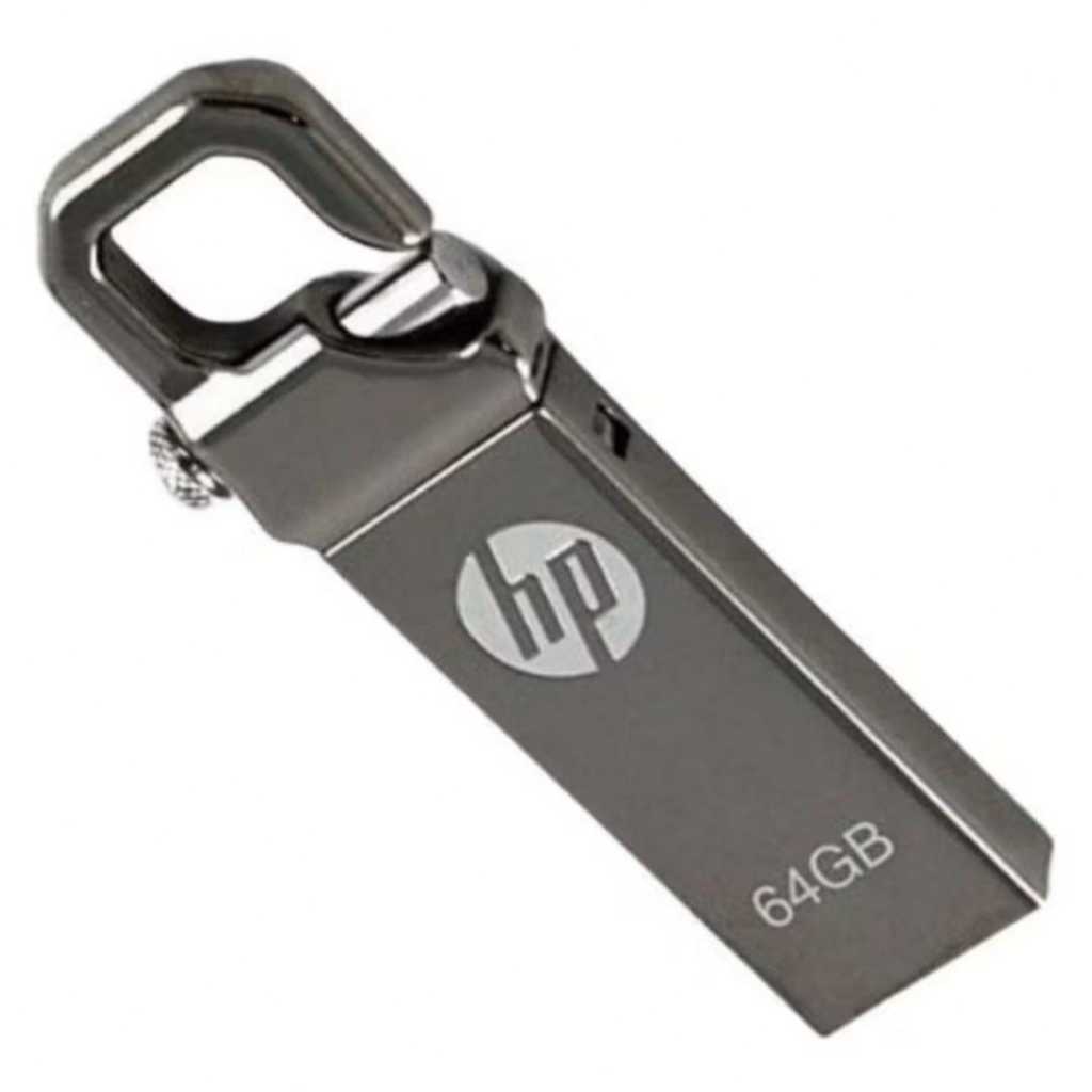 FLASHDISK HP USB FLASHDRIVE 2.0 HP KAPASITAS 2 GB 4GB 8 GB 16GB 32 GB 64GB
