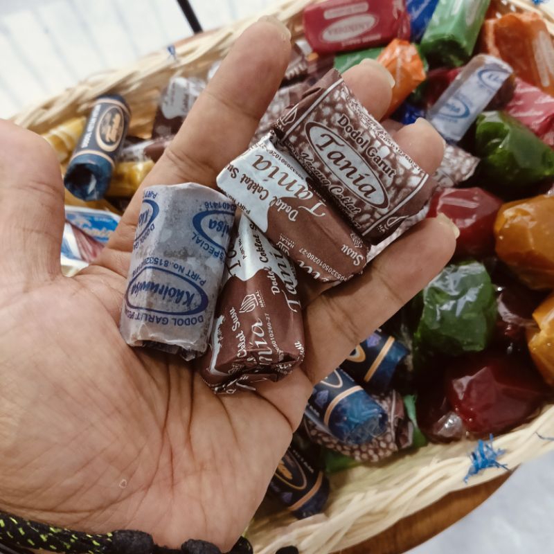 

RB22 Dodol mix varian rasa 1kg