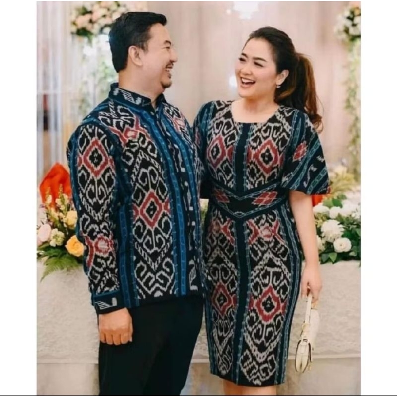 COUPLE TENUN,BAJU PESTA BAJU KONDANGAN KEKINIAN