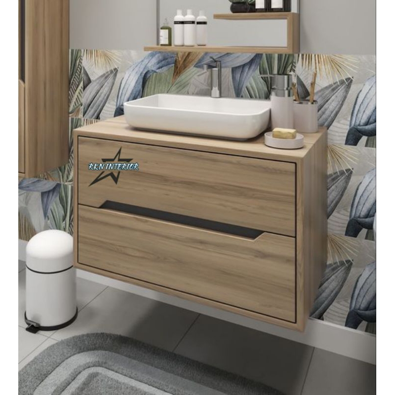 kabinet wastafel/kabinet kamar mandi