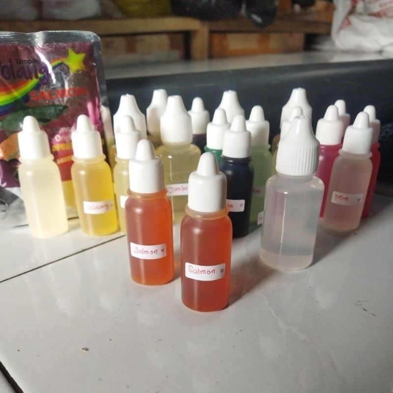 Essen Aroma Buah Biang Murni Asli Import