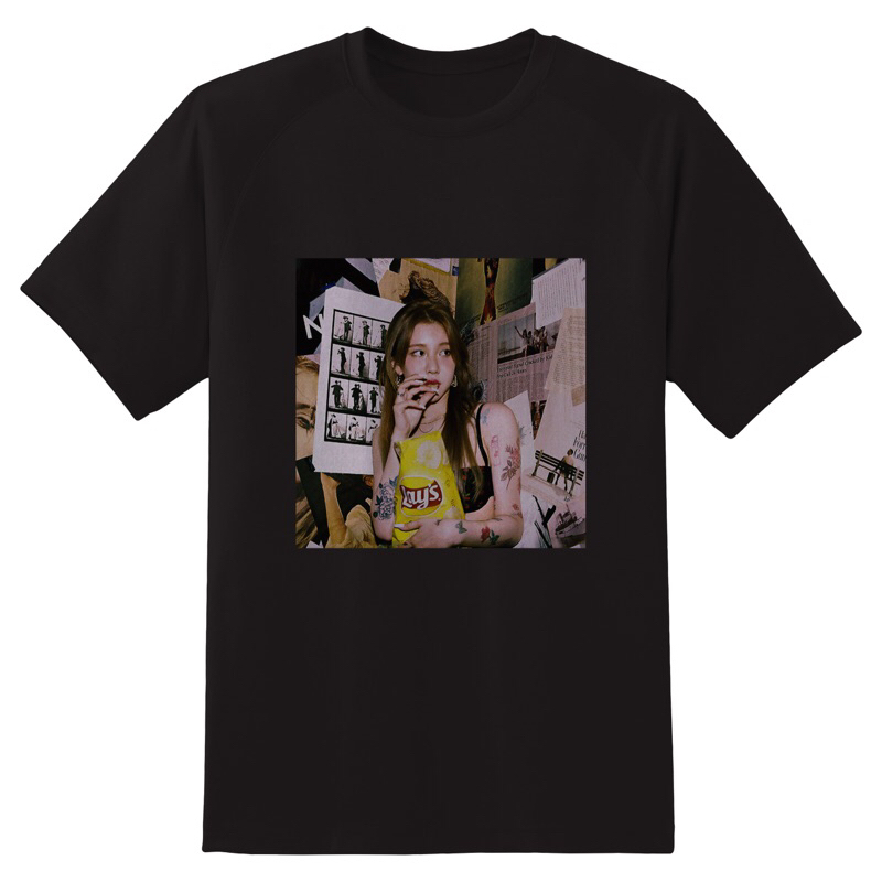 Kaos Tshirt YerinBaek