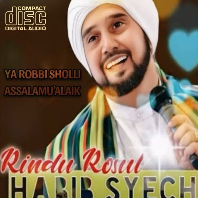 KASET CD LAGU SHOLAWAT HABIB SYECH - KASET CD LAGU SHOLAWAT TERLARIS - KASET LAGU SHOLAWAT - KASET H