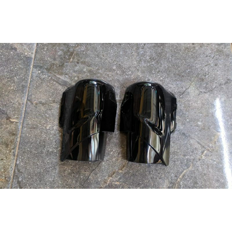 tutup skok depan yamaha125z cover shok depan yamaha 125z
