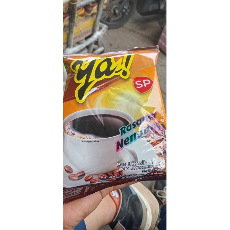 

kopi ya sp 158 g...ready stok