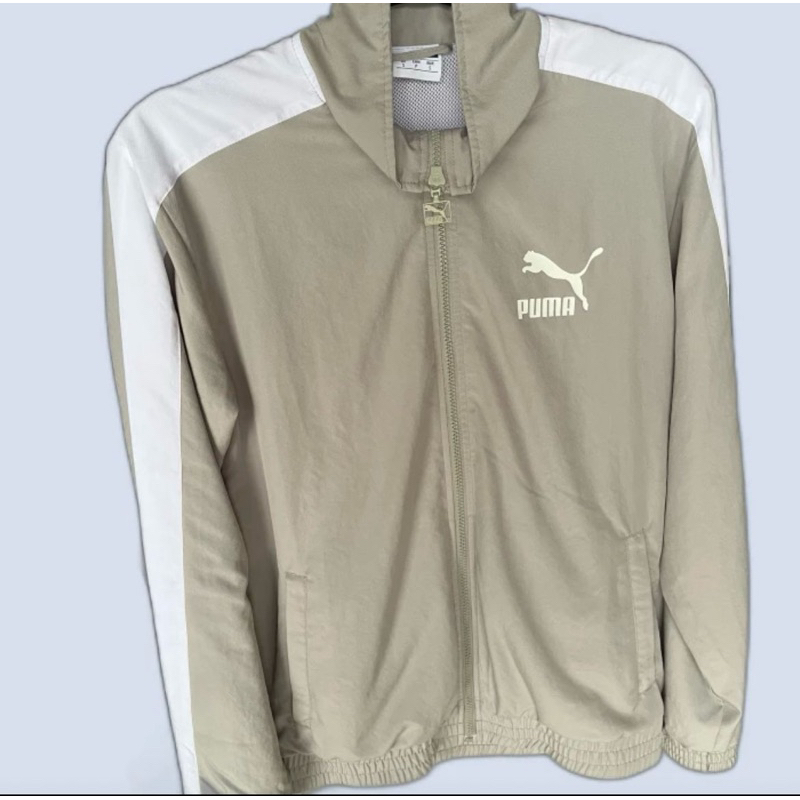 jaket puma original