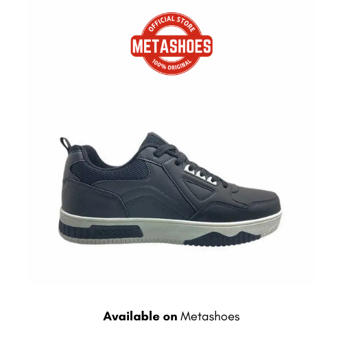 Sepatu Dubois Men's Skate Shoes - Black Original