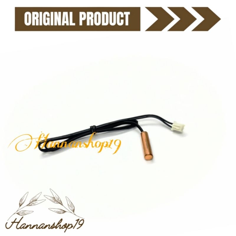 Thermis termis AC Gree 1/2pk - 1pk/ Sensor suhu AC Gree 1/2pk - 1pk single