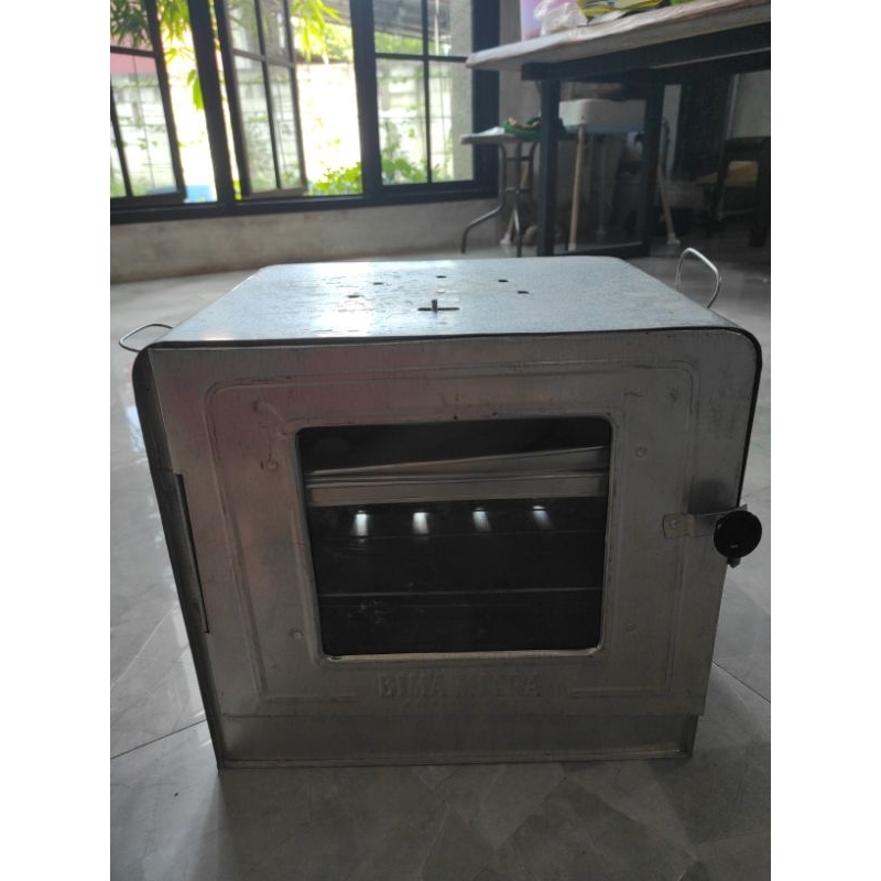 Oven Tangkring Bima 3 susun Used / Preloved / Second
