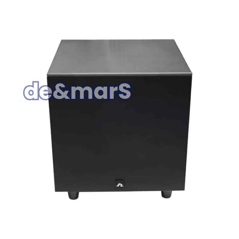 Subwoofer Aktif Roadmaster Bass Speaker Bass 10 inch