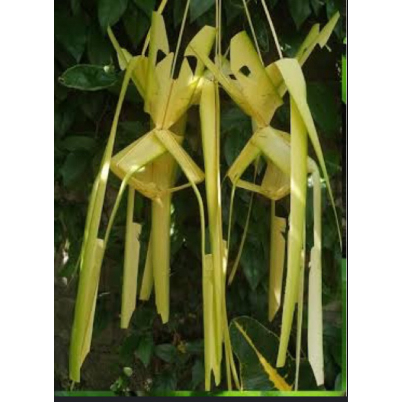 Sampian gantung bungkulan