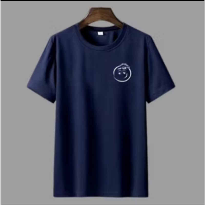 kaos distro motif smile